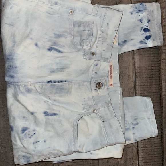 MILE HIGH SUPER SKINNY WOMEN'S JEANS 26 - Picture 3 of 3